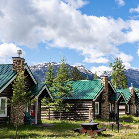 Pine Bungalows Jasper Eksteriør bilde