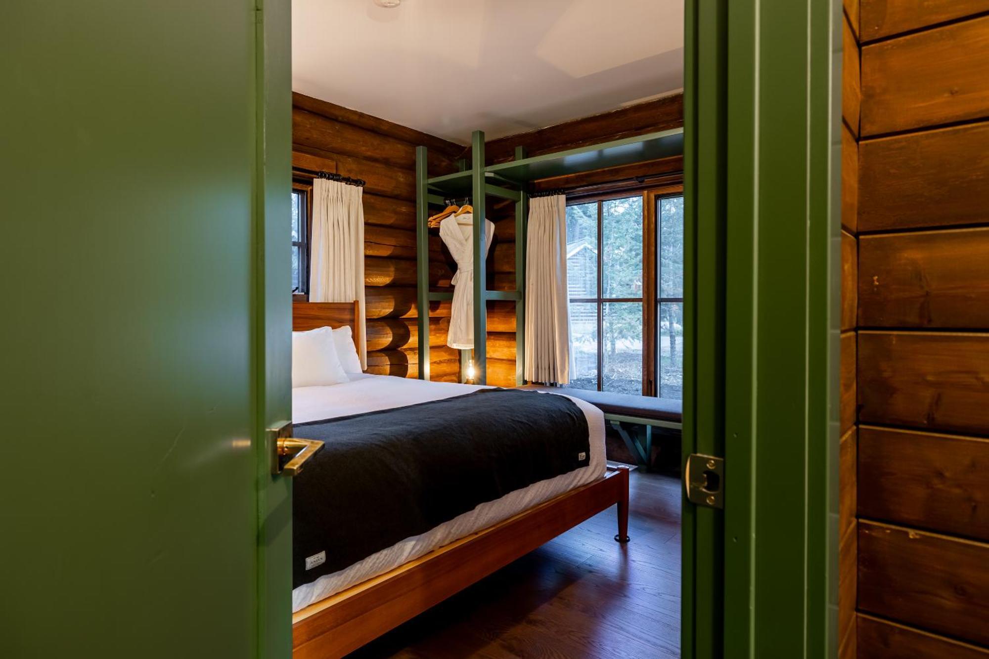 Pine Bungalows Jasper Rom bilde