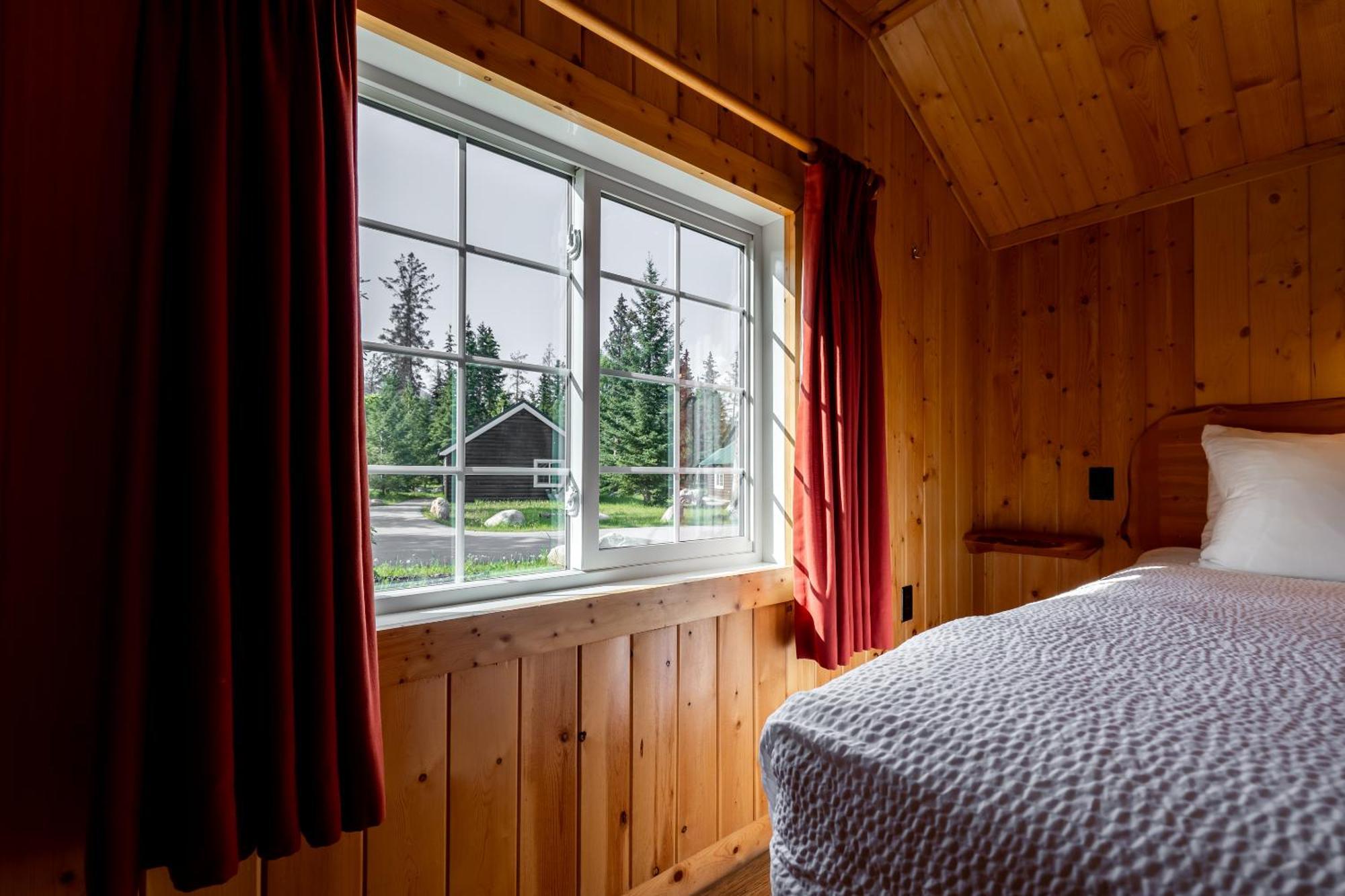 Pine Bungalows Jasper Rom bilde
