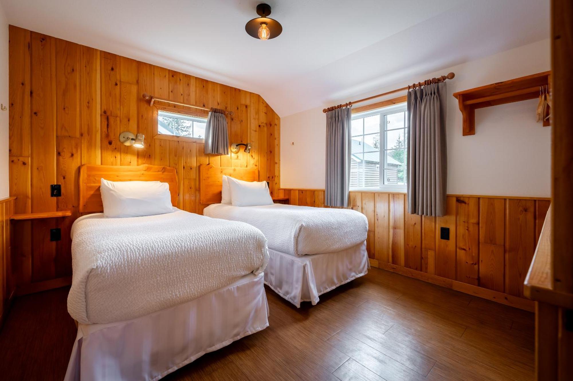 Pine Bungalows Jasper Rom bilde