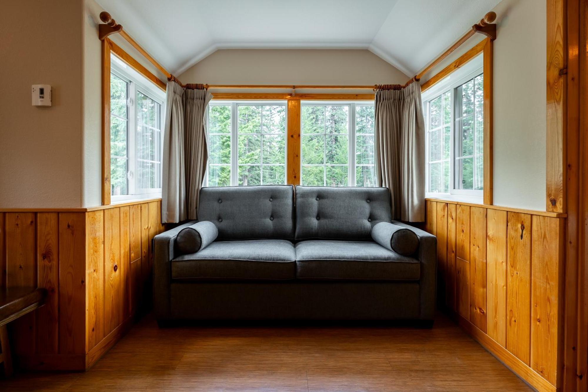 Pine Bungalows Jasper Rom bilde