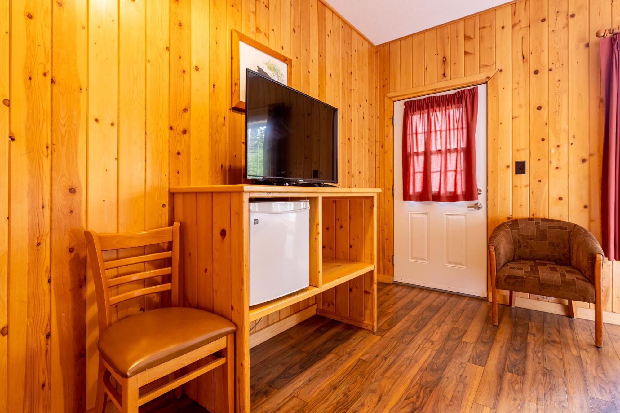 Pine Bungalows Jasper Rom bilde