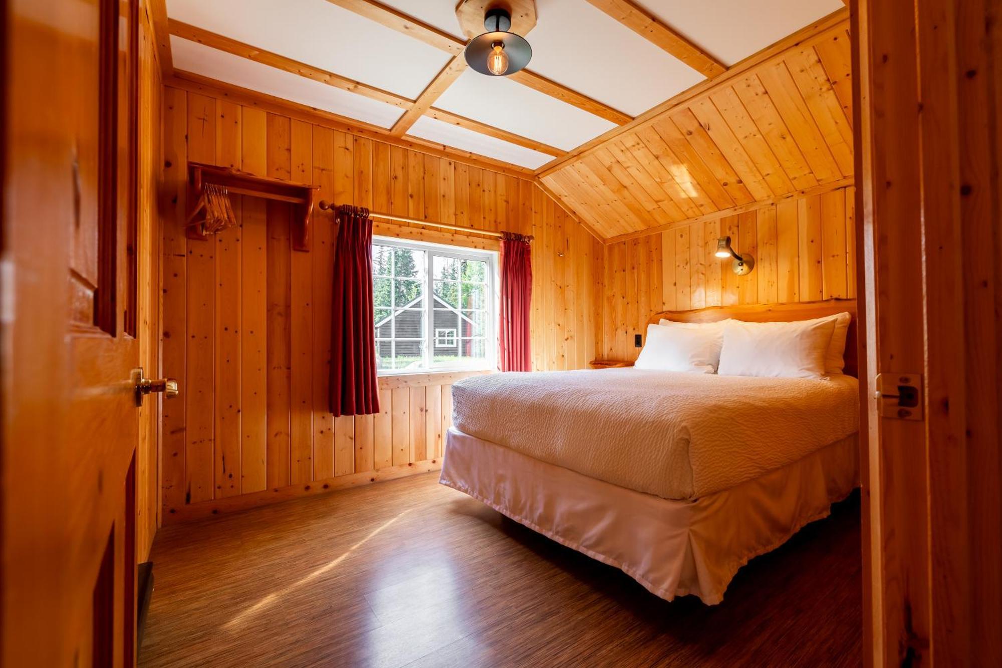 Pine Bungalows Jasper Rom bilde