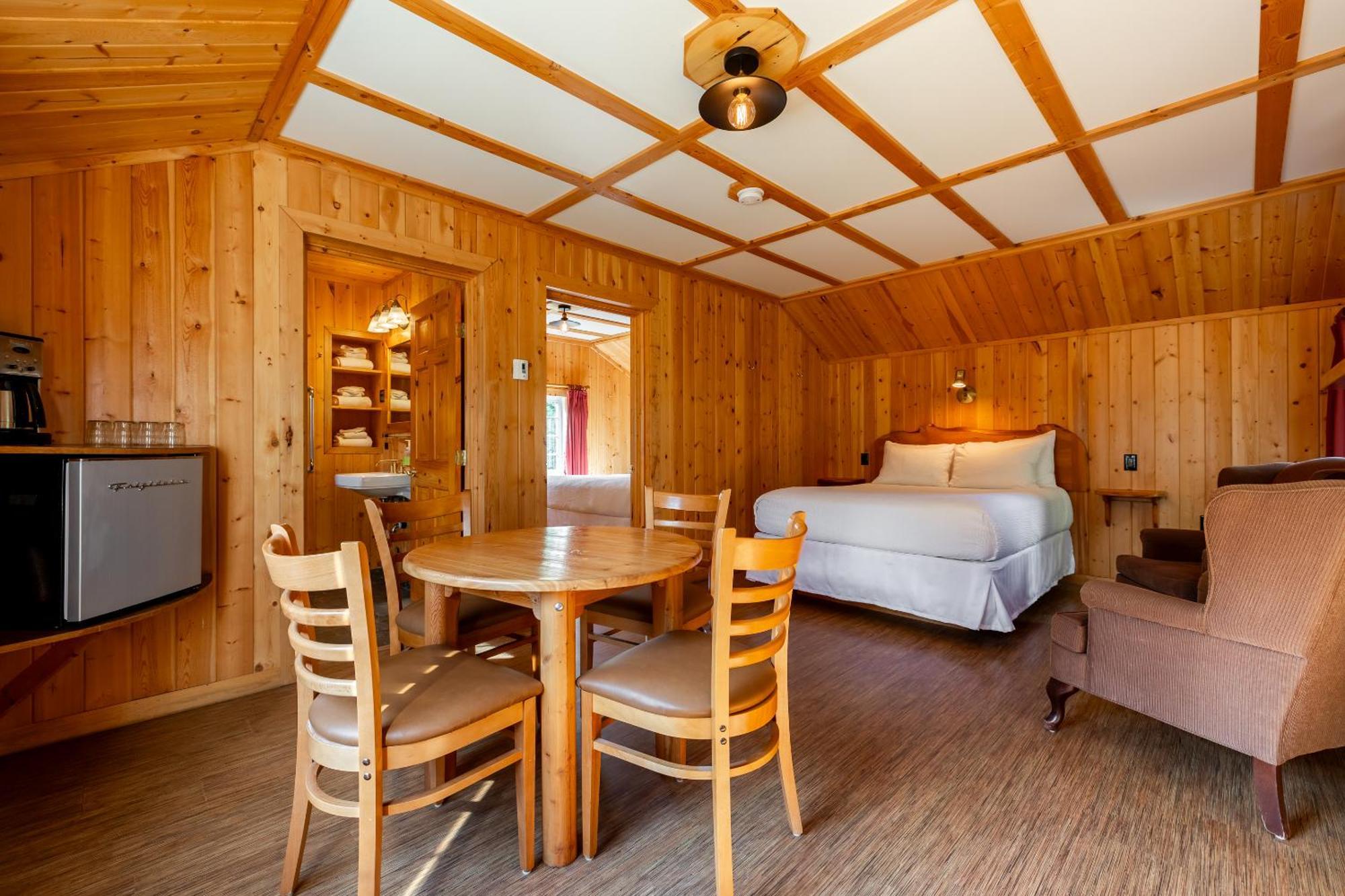Pine Bungalows Jasper Rom bilde