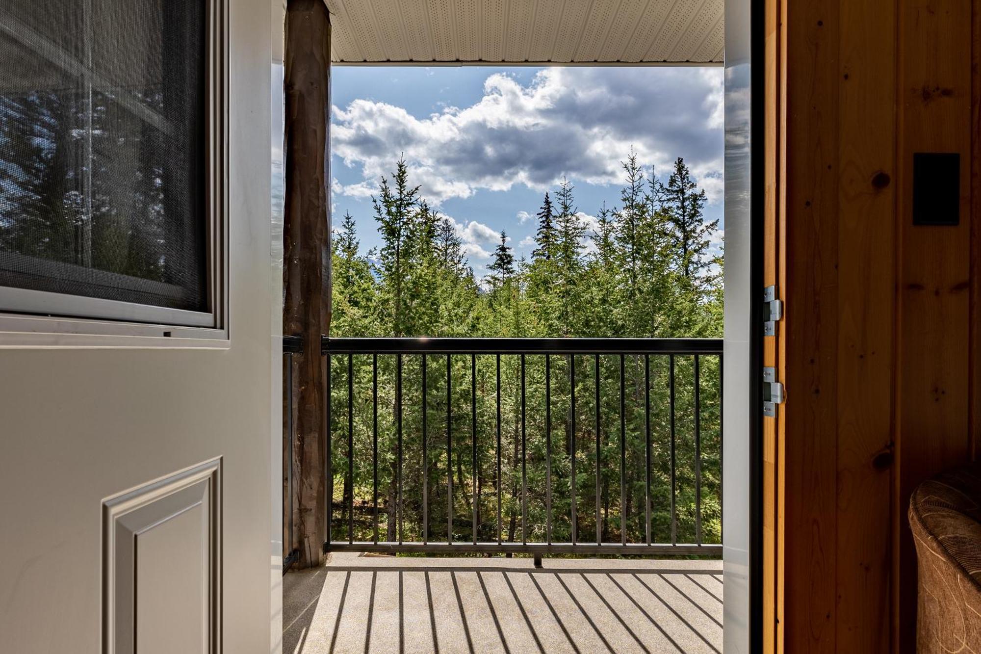 Pine Bungalows Jasper Rom bilde