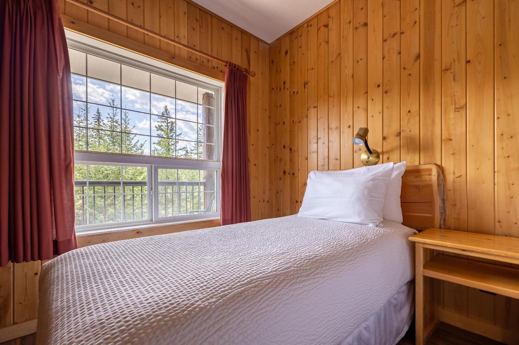 Pine Bungalows Jasper Rom bilde